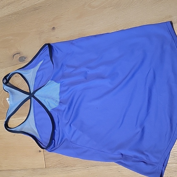 Blue Nike Tank Top Size Small - Picture 3 of 3